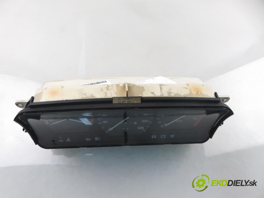 VW PASSAT B3/B4 (3A2, 35I) KOMBI 1994 66,00 1.9 TDI - 1Z 1896,00 prístrojovka na ODKAZ 3A0919033C