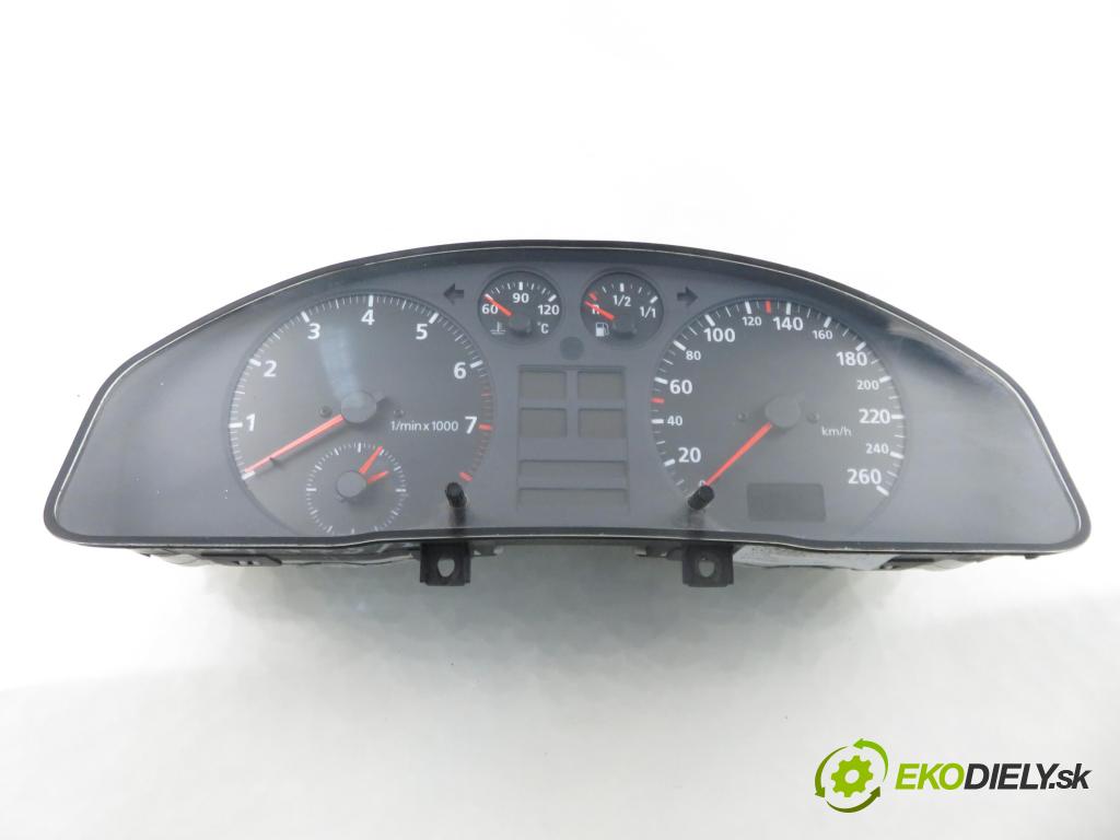 AUDI A4 (8D2, B5) SEDAN 1997 74,00 1.6 8V 100 - ADP 1595,00 prístrojovka elektrický 8D0919035S
