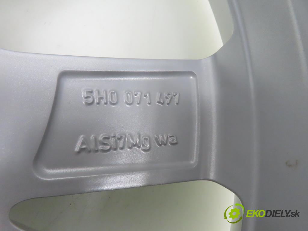 VW   0    disky / disk 5H0071497