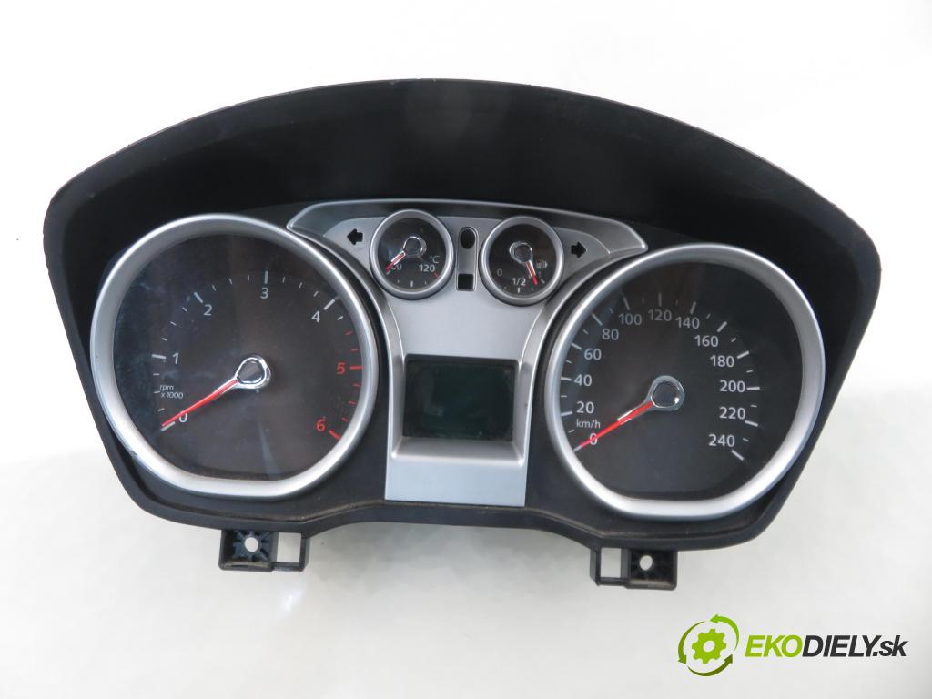 FORD FOCUS II (DA_, HCP) HB 2008 85,00 1.8 TDCi 115 - KKDA 1753,00 prístrojovka elektrický 8V4T10849GF