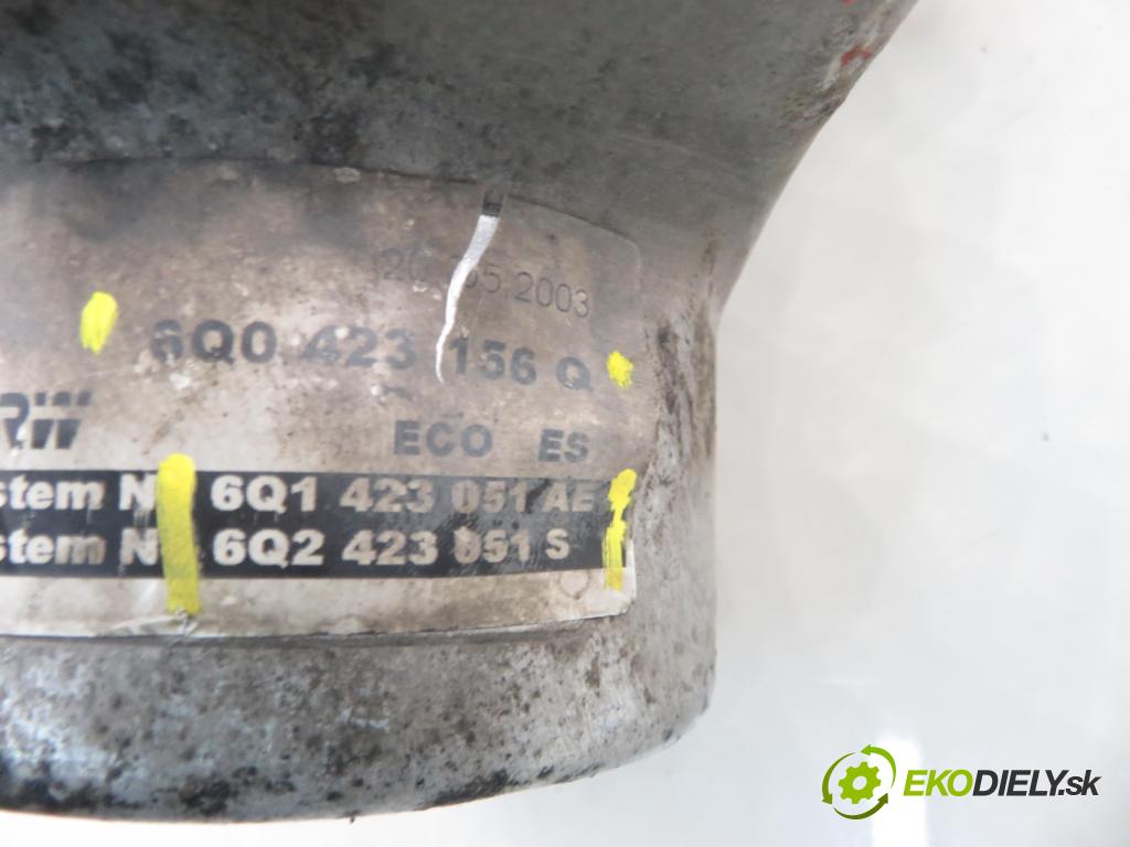 SEAT CORDOBA (6L2) SEDAN 2003 55,00 1.4 16V - BBY 1390,00 pumpa servočerpadlo HYD-EL. 6Q0423156Q ; 6Q1423051AE ; 6Q2423051S