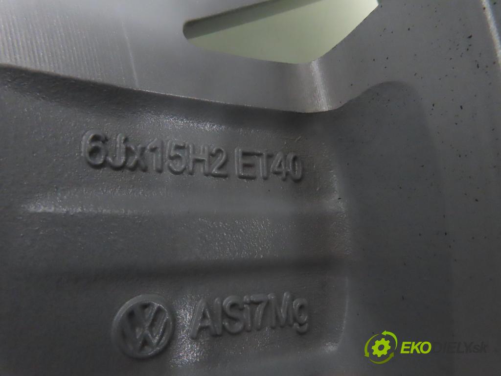 VW   0    disky / disk 6R0601025AT