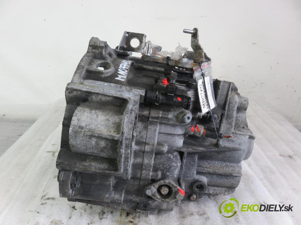 SEAT LEON (1M1) HB 2002 110,00 1.9 TDI PD 150 - ARL 1896,00 Prevodovka MANUALNA ERF