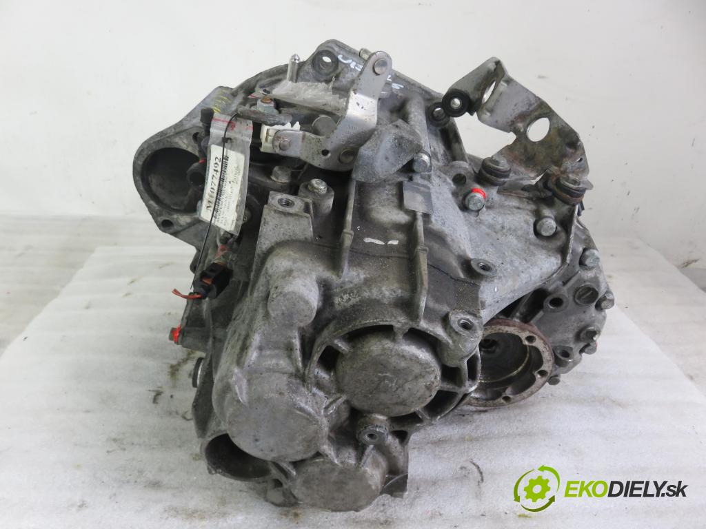 SEAT LEON (1M1) HB 2002 110,00 1.9 TDI PD 150 - ARL 1896,00 Prevodovka MANUALNA ERF