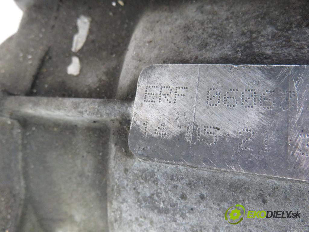 SEAT LEON (1M1) HB 2002 110,00 1.9 TDI PD 150 - ARL 1896,00 Prevodovka MANUALNA ERF