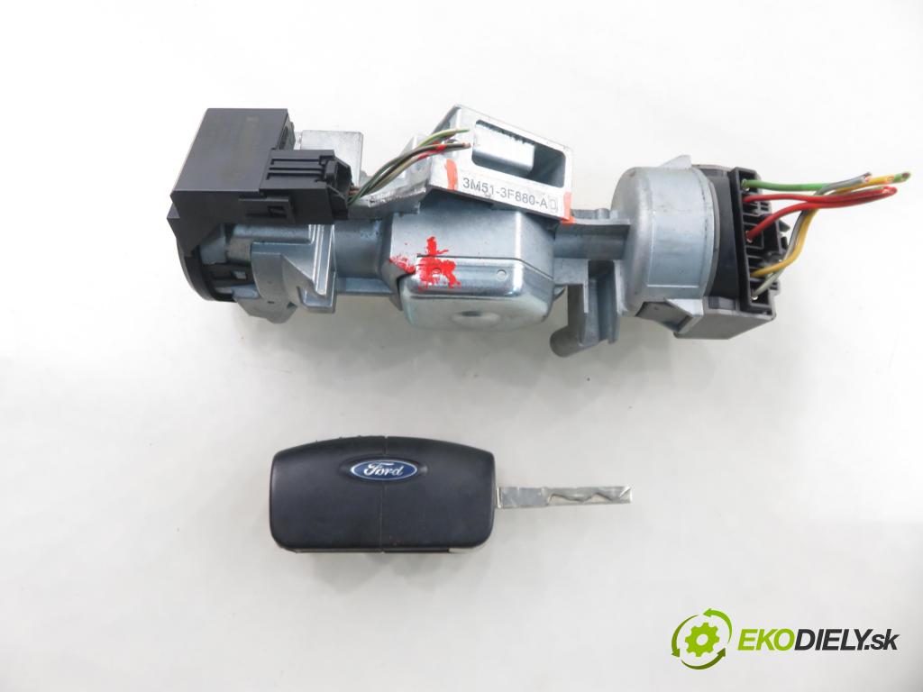 FORD FOCUS II (DA_, HCP) HB 2008 85,00 1.8 TDCi 115 - KKDA 1753,00 spínačka / VLOŽKY 3M513F880AD