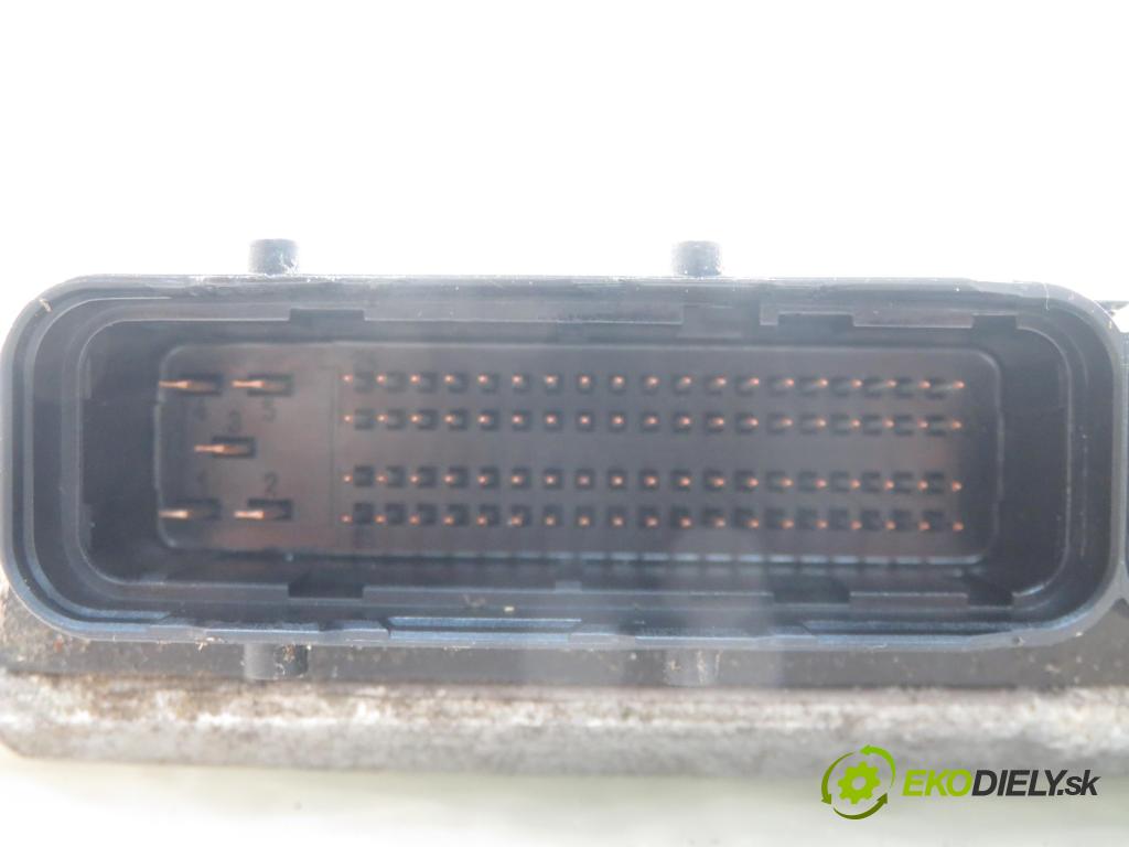 FIAT DOBLO nadwozie wielkoprzestrzenne (MPV) (119_, 223_) KOMBIVAN 2002 74,00 1.9 JTD 100 - 182 B9.000 1910,00 řídící jednotka motora 0281010344 ; 73501235