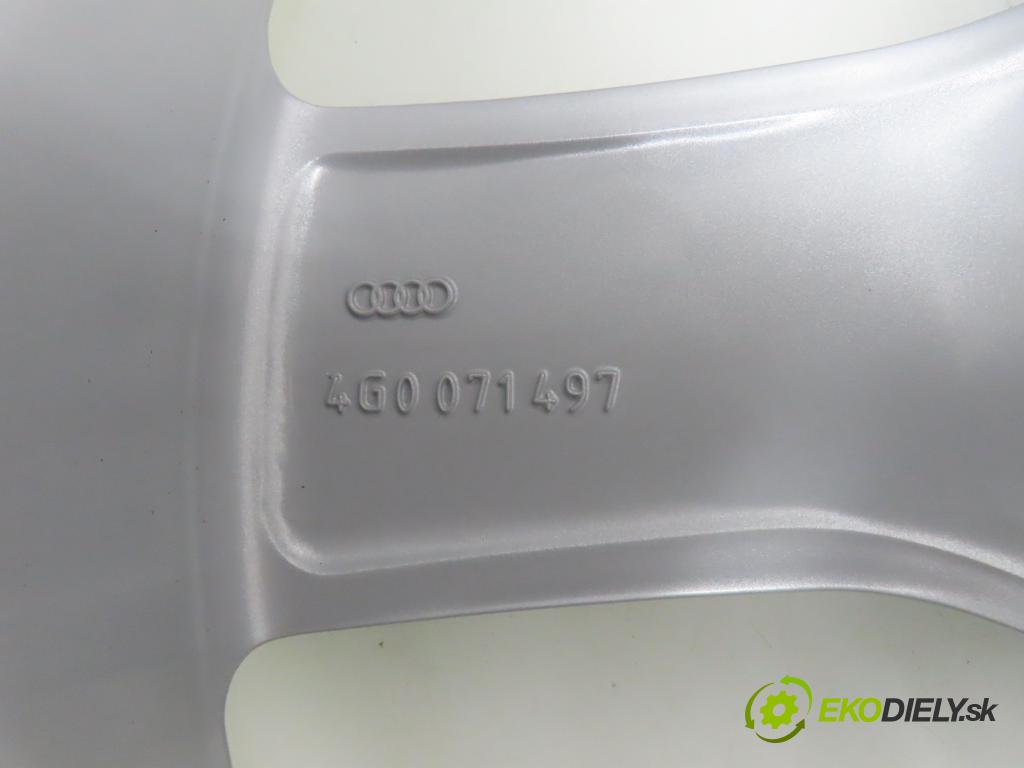 AUDI 0 disky / disk 4G0071497