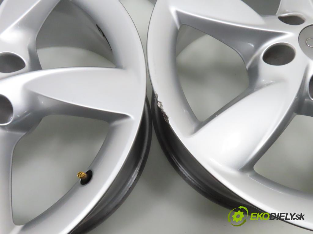 AUDI 0 disky / disk 4G0071497