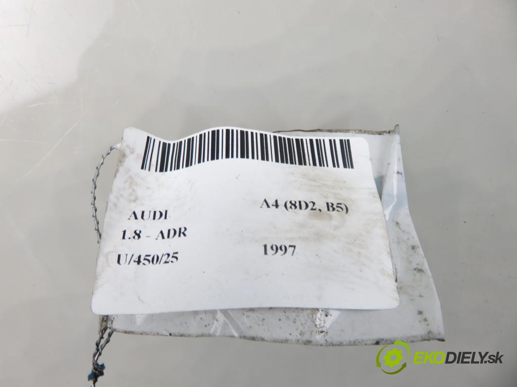 AUDI A4 (8D2, B5) SEDAN 1997 92,00 1.8 - ADR 1781,00 váha vzduchu vzduchu 058133471 ; AFH6010B