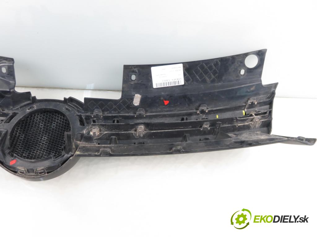 VW GOLF VI Variant (AJ5) KOMBI 2010 77,00 1.6 TDI - CAYC 1598,00 mřížka / maska 5K0853651AL ; 5K0853651AM
