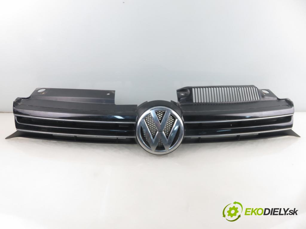 VW GOLF VI Variant (AJ5) KOMBI 2010 77,00 1.6 TDI - CAYC 1598,00 mřížka / maska 5K0853651AL ; 5K0853651AM