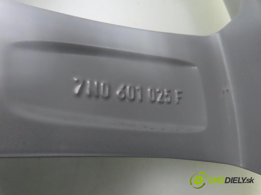 VW   0    disky / disk 7N0601025F