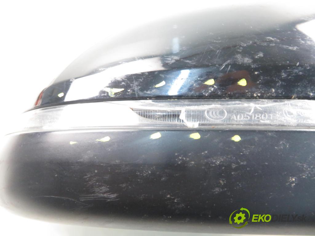 BMW 5 Touring (F11) KOMBI 2015 140,00 520 d xDrive - B47 D20 A 1995,00 zpětné zrcátko F01531229931P ; 01531229931P