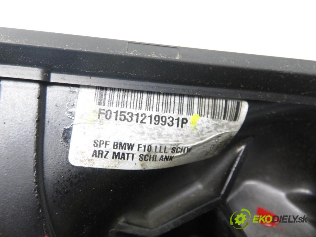 BMW 5 Touring (F11) KOMBI 2015 140,00 520 d xDrive - B47 D20 A 1995,00 zpětné zrcátko LE F01531219931P ; 01531219931P