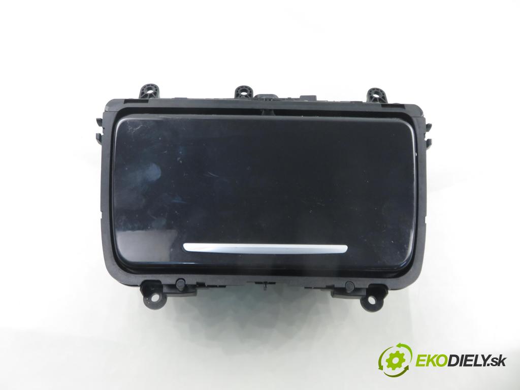 BMW 5 Touring (F11) KOMBI 2015 140,00 520 d xDrive - B47 D20 A 1995,00 Držiak na nápoje 9277262 (Držiak (úchyt) na nápoje)