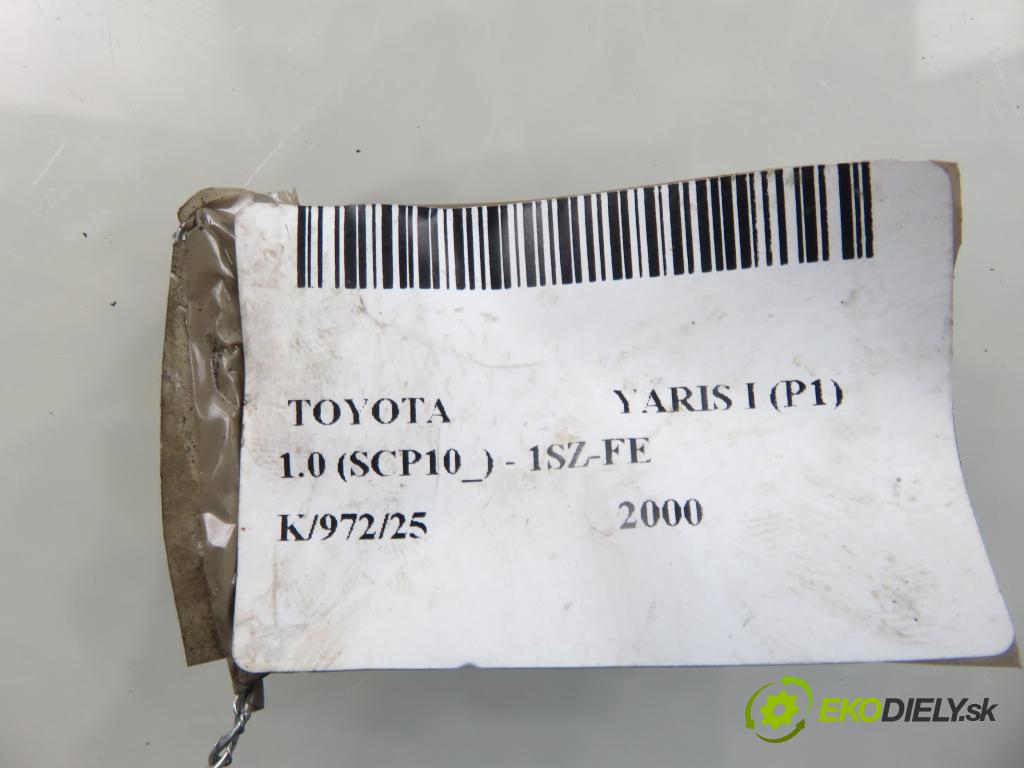 TOYOTA YARIS (_P1_) HB 2000 50,00 1.0 VVT- i 68 - 1SZ-FE 998,00 pumpa paliva 
