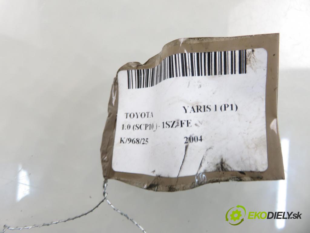 TOYOTA YARIS (_P1_) HB 2004 50,00 1.0 VVT- i 68 - 1SZ-FE 998,00 Pumpa paliva 770200D010A