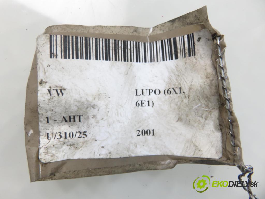 VW LUPO (6X1, 6E1) HB 2001 37,00 1.0 50 - AHT (Skoda) 997,00 Pumpa paliva 