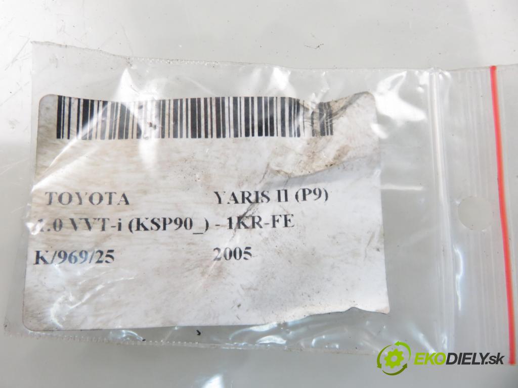 TOYOTA YARIS (_P9_) HB 2005 51,00 1.0 VVT-i (KSP90_) - 1KR-FE 998,00 pumpa paliva 