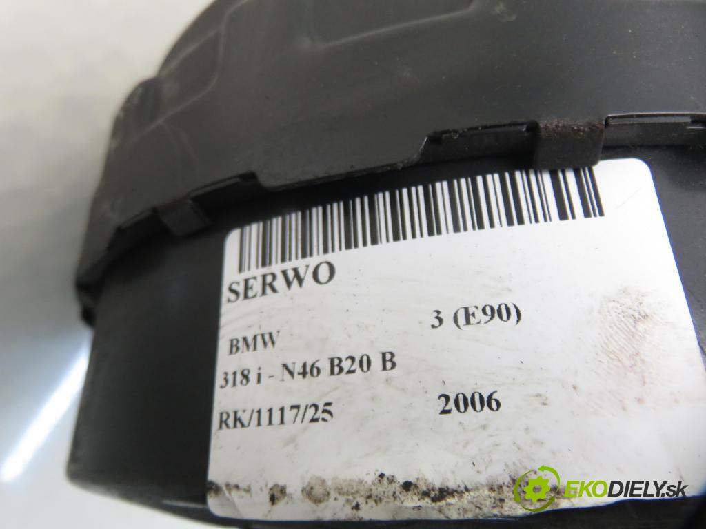 BMW 3 (E90) SEDAN 2006 95,00 318 i 129 - N46 B20 B 1995,00 posilovač 6751976 (Servočerpadlo)