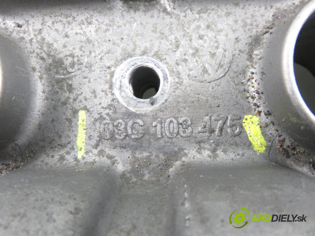 VW GOLF V (1K1) HB 2004 85,00 1.6 FSI - BAG 1598,00 VÁLEČEK VAČKOVÁ HŘÍDEL: 03C103475