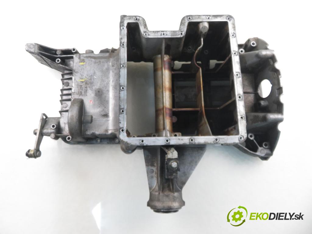 BMW X5 (E53) SUV 2000 210,00 4.4 i - M62 B44 (448S2) 4398,00 vana olejová 7500340 ; 7500340B (Olejová vana)