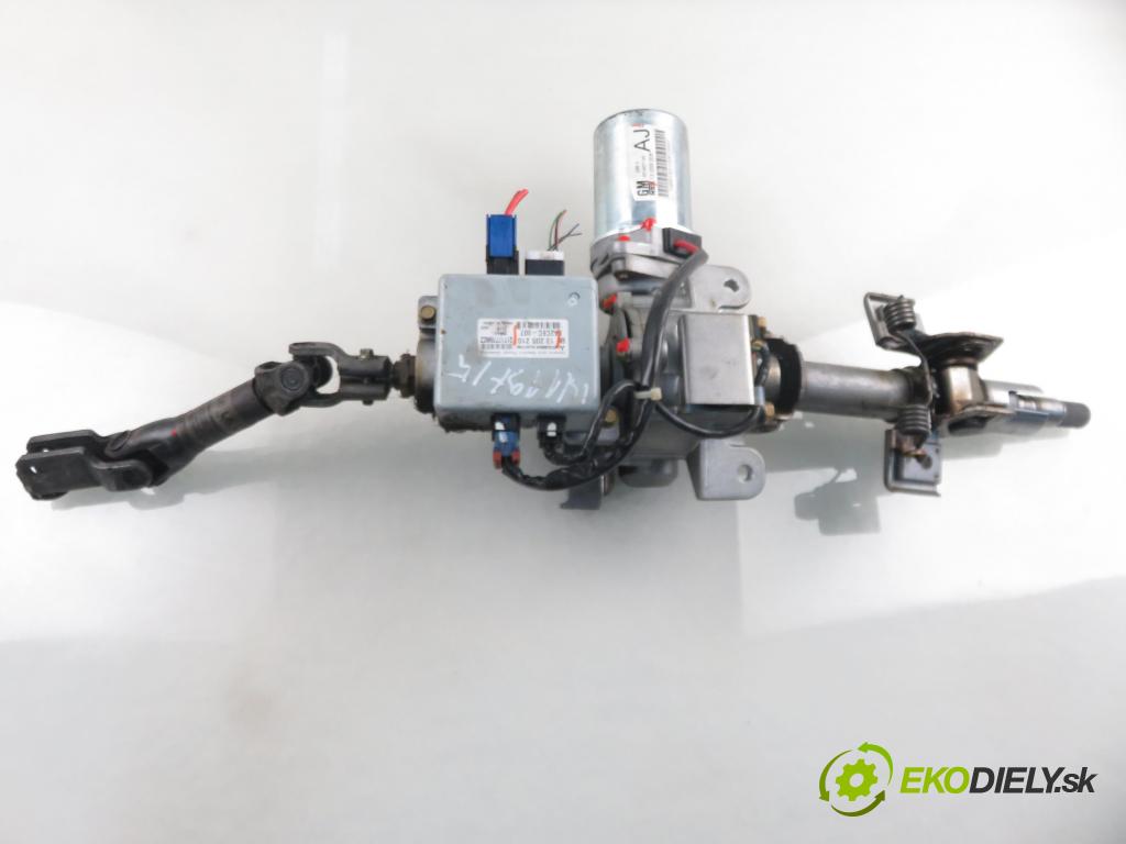 OPEL CORSA C (X01) HB 2006 44,00 1 - Z 10 XEP 998,00 SLOUPEC / PODPORA elektrický 13205208AJ ; 13205210
