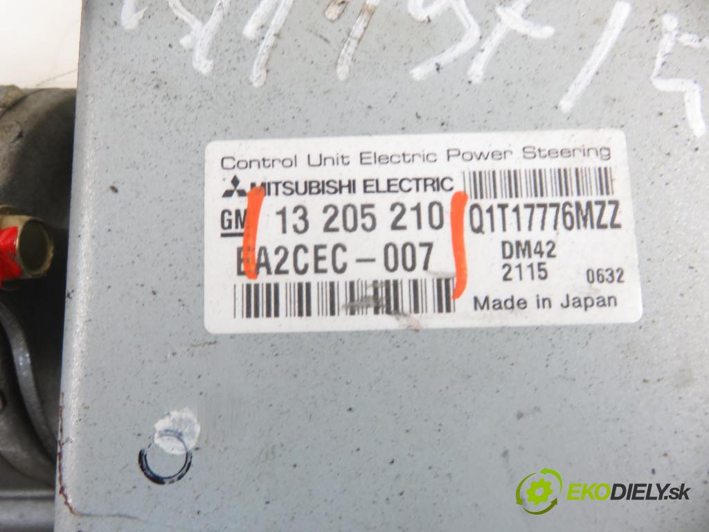 OPEL CORSA C (X01) HB 2006 44,00 1 - Z 10 XEP 998,00 SLOUPEC / PODPORA elektrický 13205208AJ ; 13205210