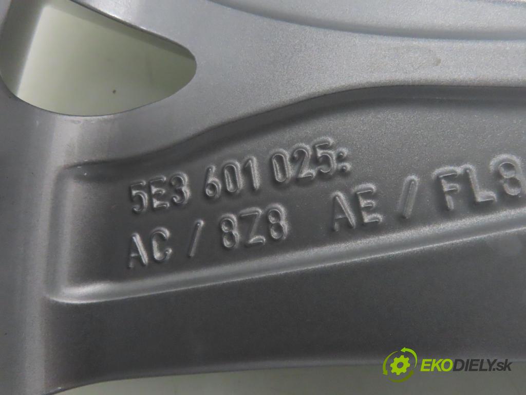 SKODA 0 disky / disk 5E3601025