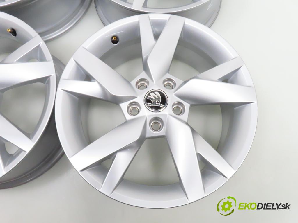 SKODA 0 disky / disk 5E3601025