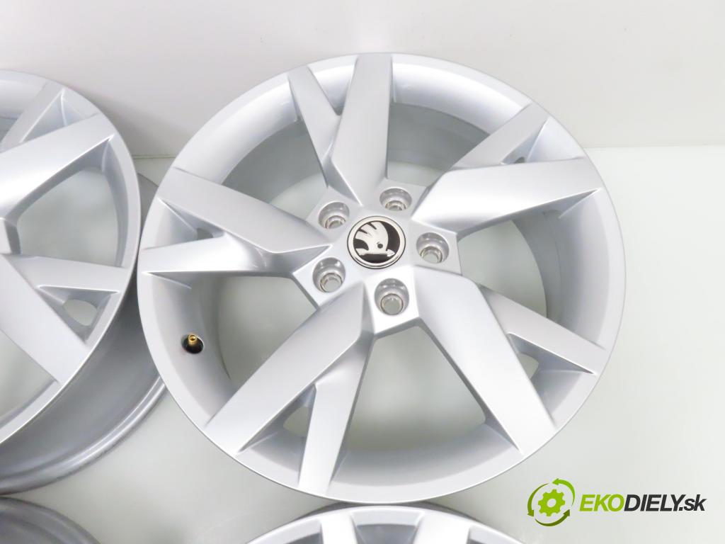 SKODA 0 disky / disk 5E3601025