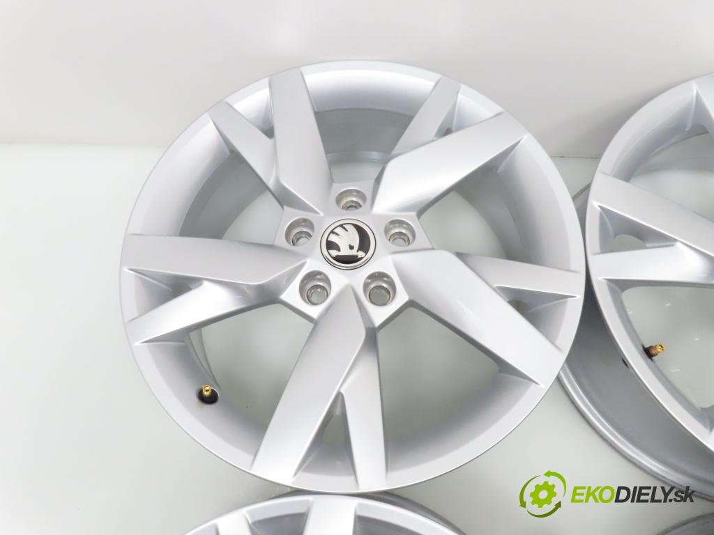 SKODA 0 disky / disk 5E3601025