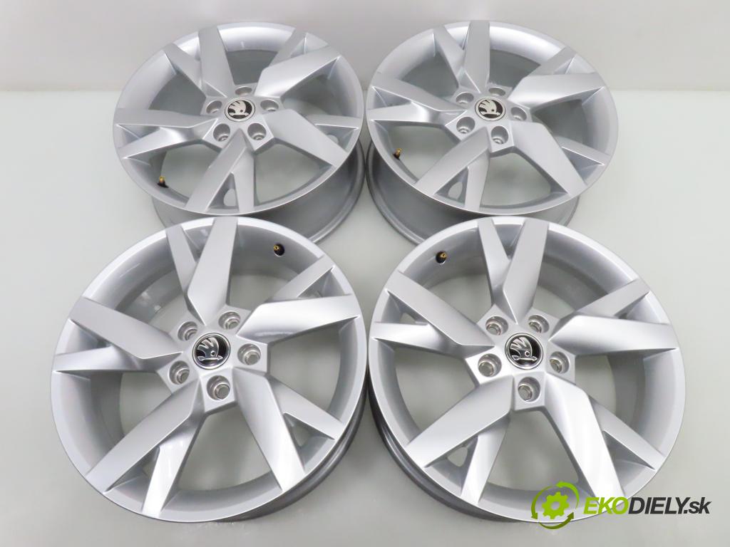SKODA 0 disky / disk 5E3601025