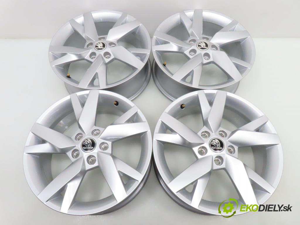 SKODA 0 disky / disk 5E3601025