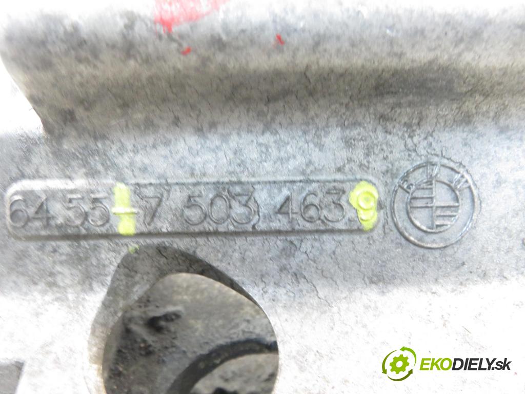 BMW X5 (E53) SUV 2000 210,00 4.4 i - M62 B44 (448S2) 4398,00 uchycení motora 7503463