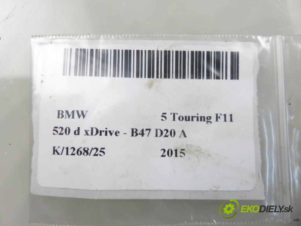 BMW 5 Touring (F11) KOMBI 2015 140,00 520 d xDrive - B47 D20 A 1995,00 Teleskopy dveří kufr 7207015 ; 7206639 ; 7210557