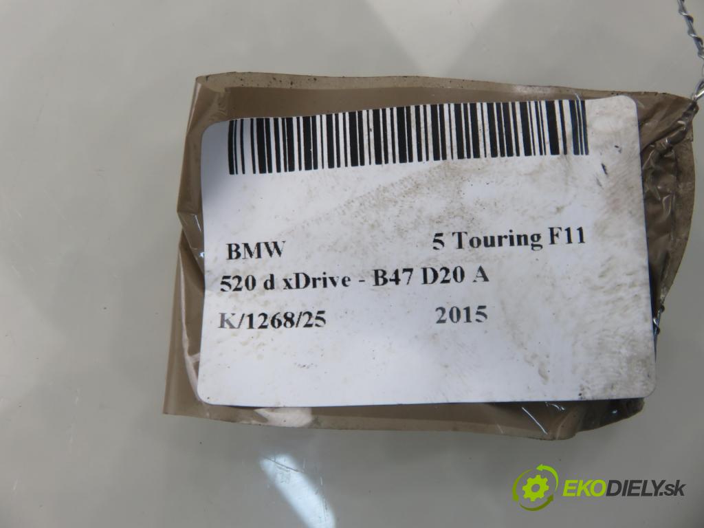 BMW 5 Touring (F11) KOMBI 2015 140,00 520 d xDrive - B47 D20 A 1995,00 Teleskopy dveří kufr 7207015 ; 7206640 ; 7210557
