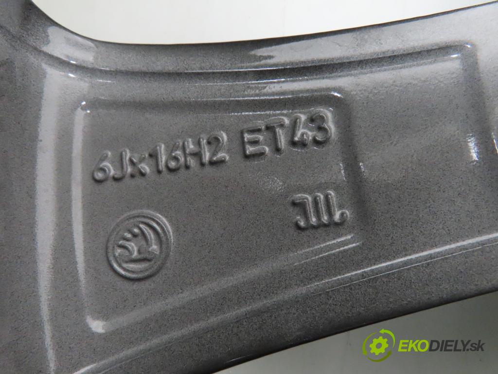 SKODA   0    disky / disk 1ST601025J