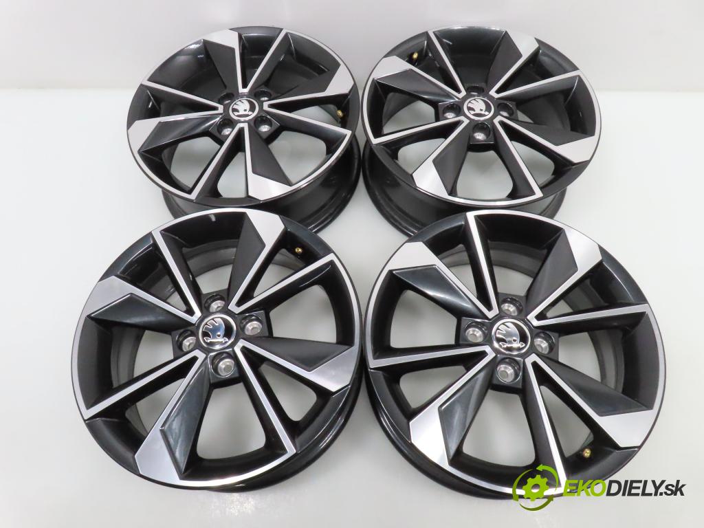 SKODA 0 disky / disk 1ST601025J