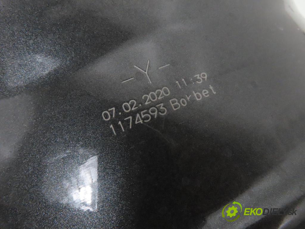 SKODA 0 disky / disk 1ST601025J
