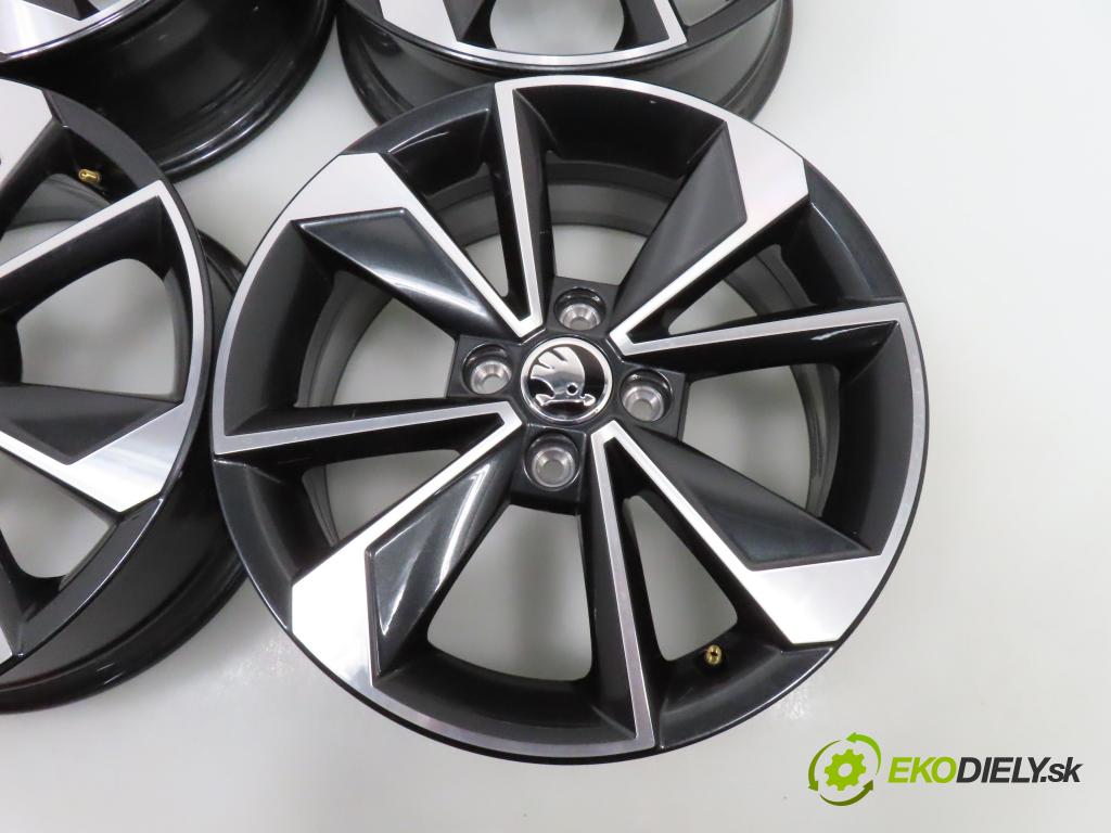 SKODA 0 disky / disk 1ST601025J