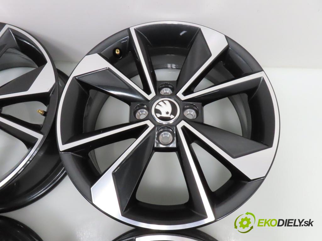 SKODA 0 disky / disk 1ST601025J