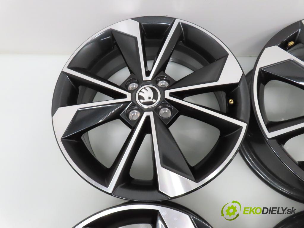 SKODA 0 disky / disk 1ST601025J