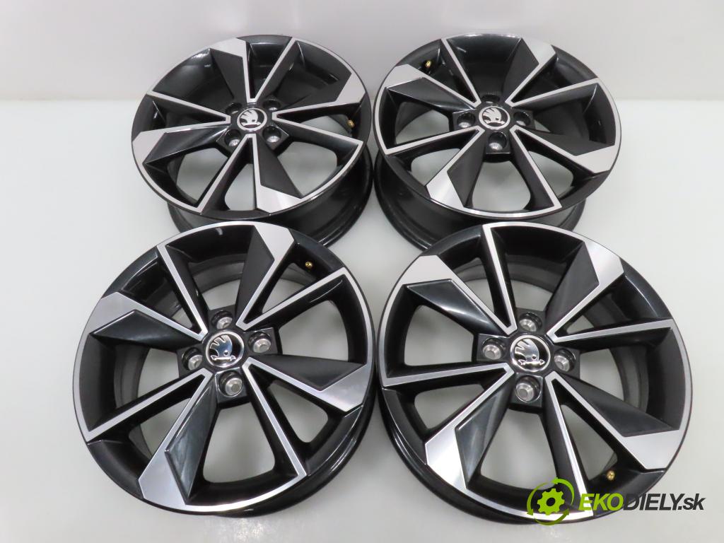 SKODA 0 disky / disk 1ST601025J