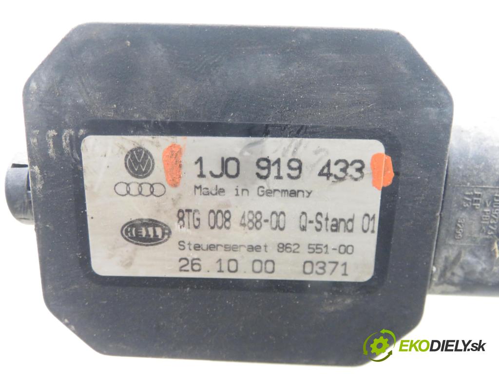VW GOLF IV (1J1) HB 2000 75,00 1.6 - AVU 1595,00 Pumpa ABS 1J0919433 ; 1J0612181 (Pumpa ABS)