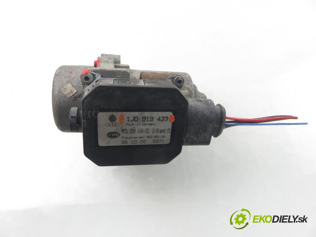 VW GOLF IV (1J1) HB 2000 75,00 1.6 - AVU 1595,00 Pumpa ABS 1J0919433 ; 1J0612181 (Pumpa ABS)