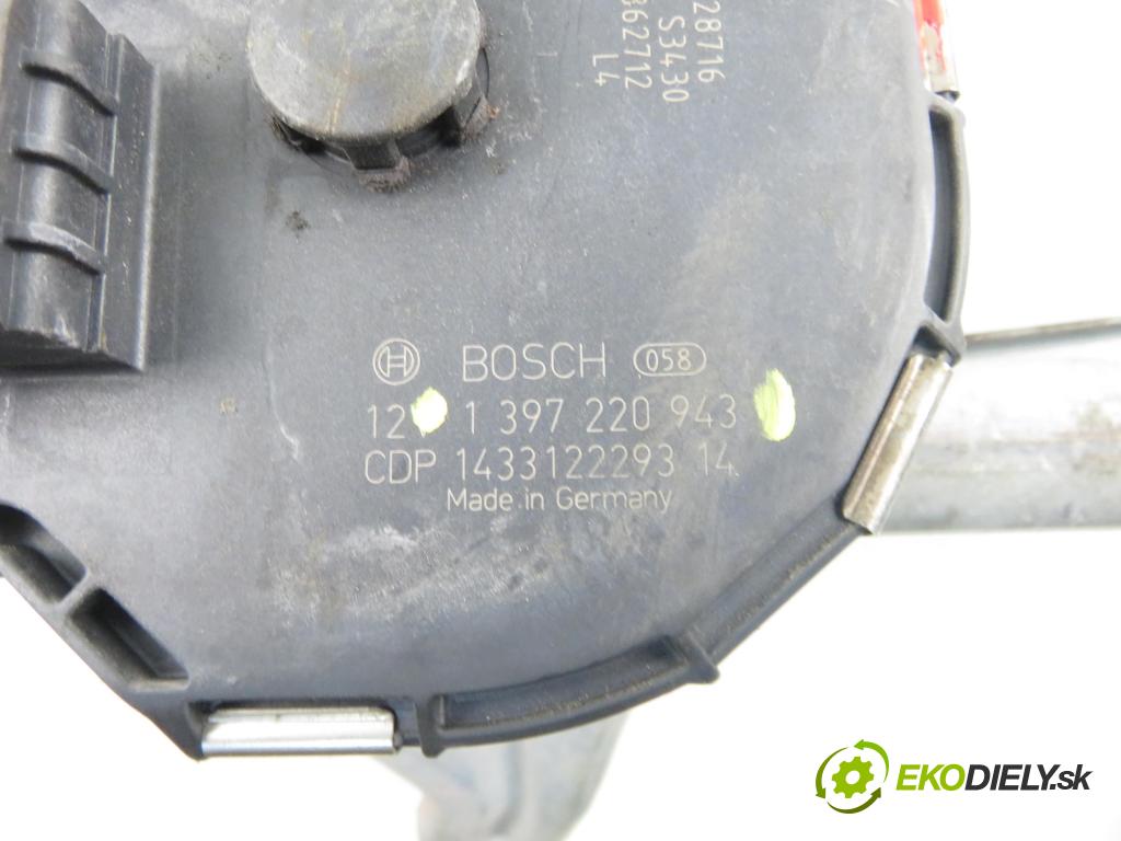 BMW 5 Touring (F11) KOMBI 2015 140,00 520 d xDrive - B47 D20 A 1995,00 MECHANISMUS/ motorek stěračů 7306266 ; 7308771 ; 3397021520