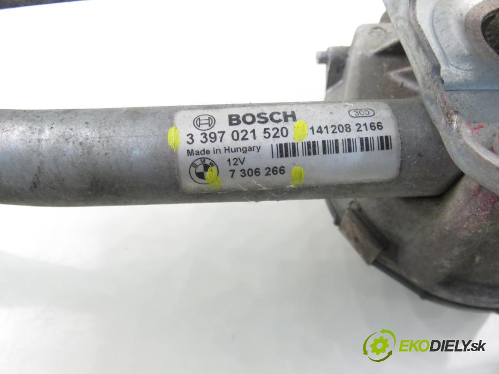 BMW 5 Touring (F11) KOMBI 2015 140,00 520 d xDrive - B47 D20 A 1995,00 MECHANISMUS/ motorek stěračů 7306266 ; 7308771 ; 3397021520