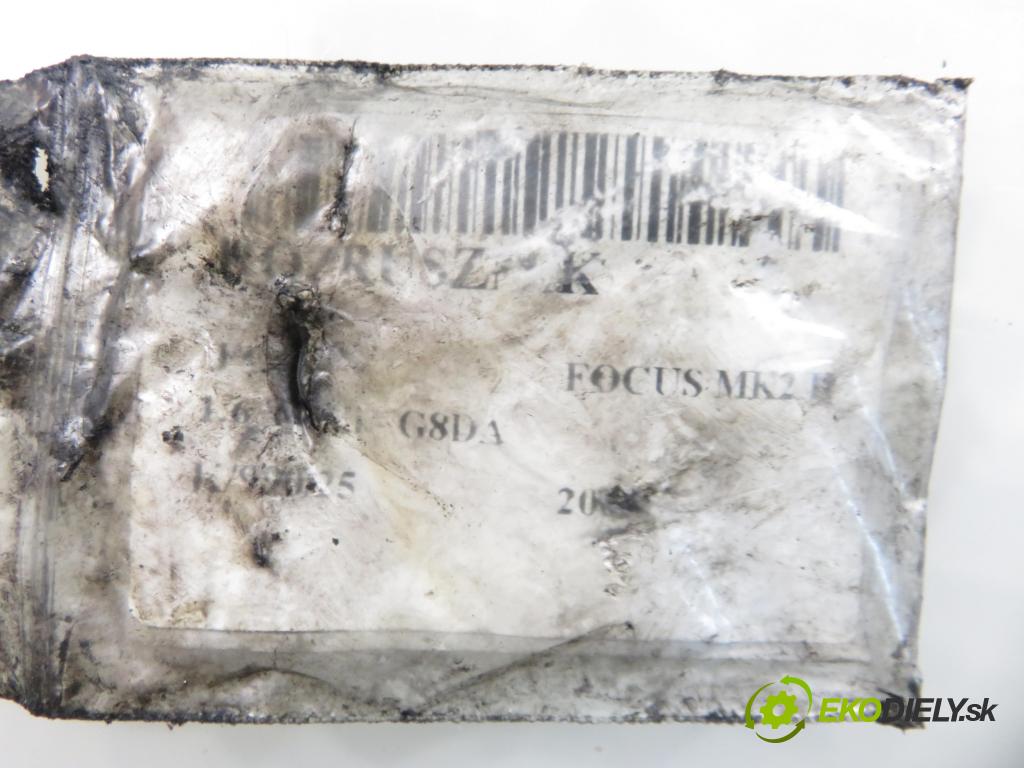 FORD FOCUS II (DA_, HCP) HB 2005 80,00 1.6 TDCi 109 - G8DA 1560,00 startér 3M5T11000CD (Startér)